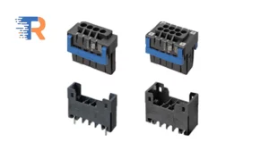 Omron's PCB connectors