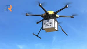 Drone Delivery Technology Refers