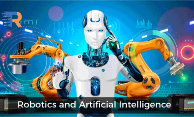 Future of Robotics and AI Technology Refers