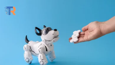 Home Security Robot Dogs Technology Refers (3)