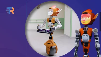 Top Robots Seen at CES (2)