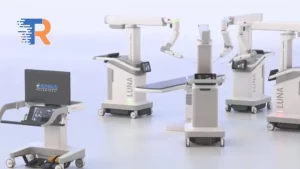 Senhance Surgical Robot System for pediatrics in Japan