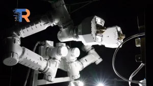 GITAI USA Dual-Armed Robot Arrives at the ISS (2)